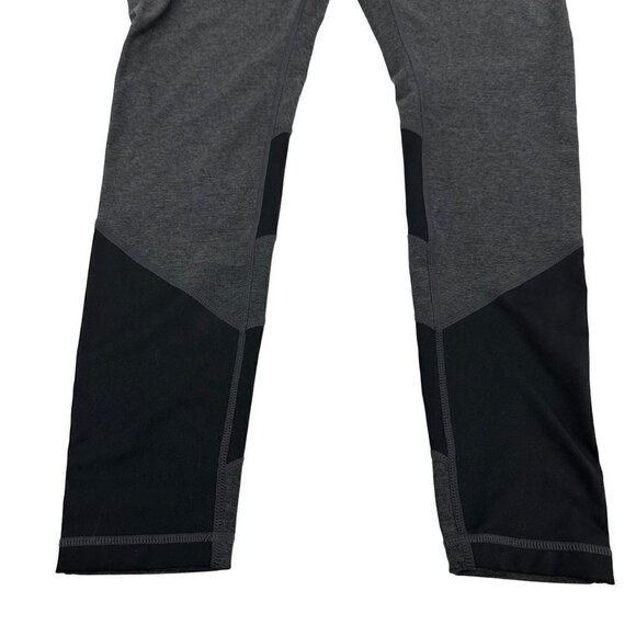 Z by Zella Black and Gray Color Block Leggings Yoga Pants Size XL - Picture 4 of 8